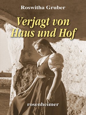 cover image of Verjagt von Haus und Hof